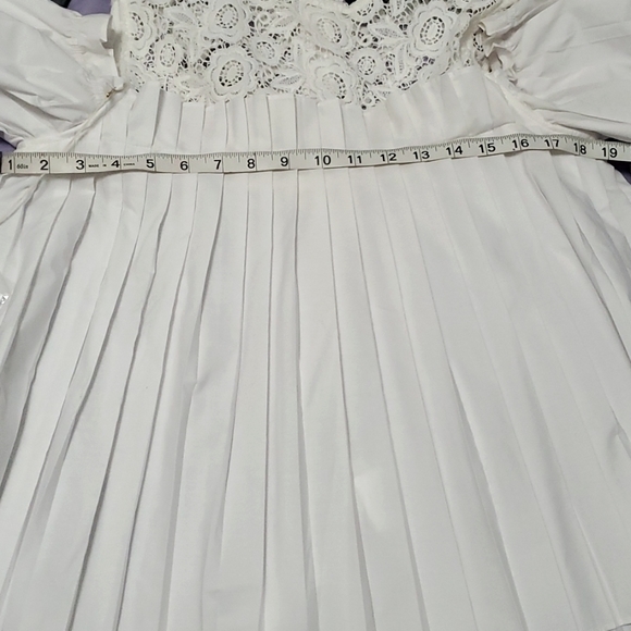 NWT Style Mafia Willa Top - Picture 6 of 6